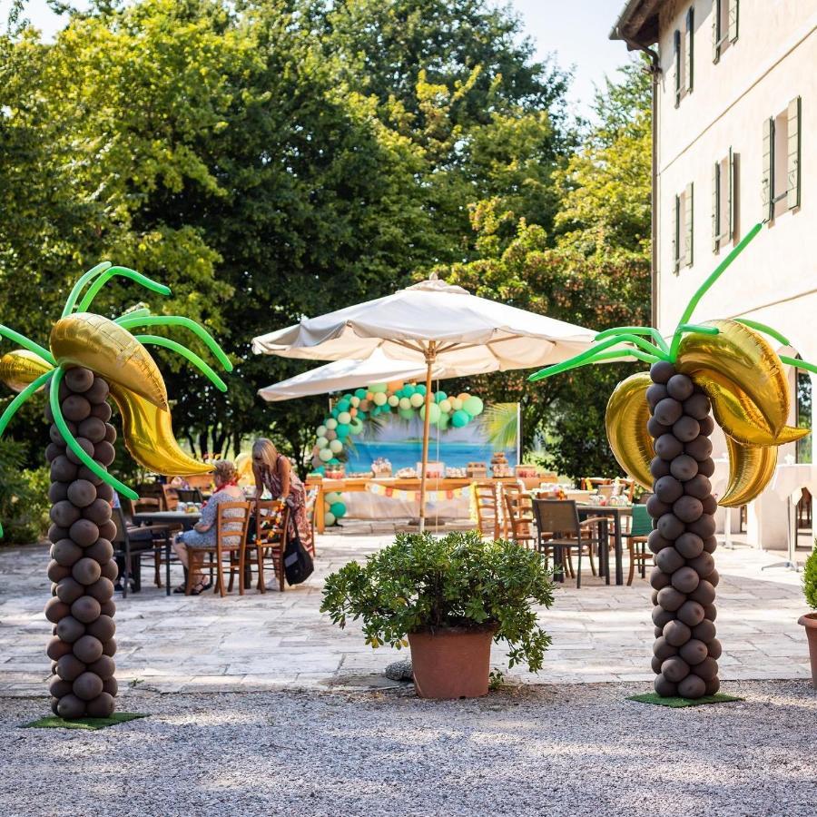 丽可斯特因农庄酒店 Ponte di Piave 外观 照片