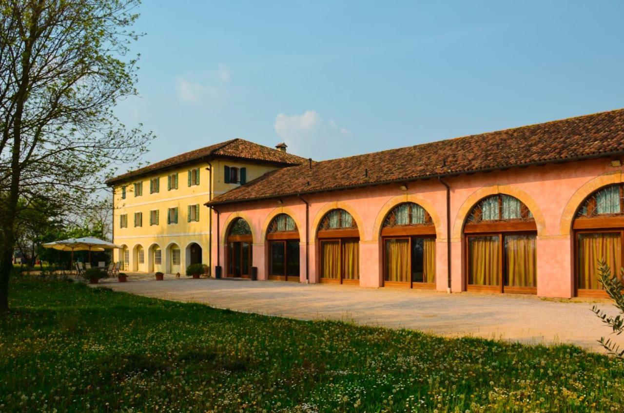 丽可斯特因农庄酒店 Ponte di Piave 外观 照片