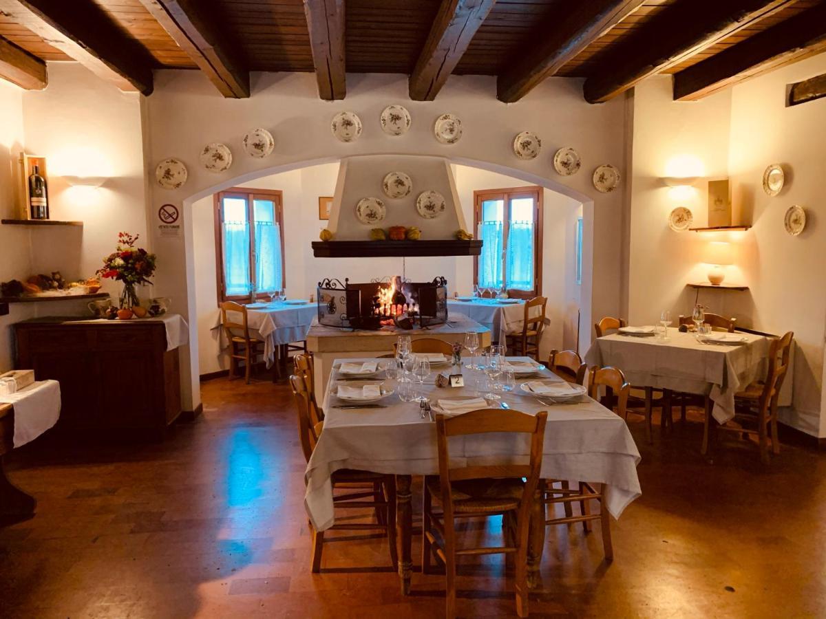 丽可斯特因农庄酒店 Ponte di Piave 外观 照片