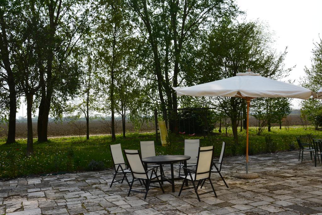 丽可斯特因农庄酒店 Ponte di Piave 外观 照片