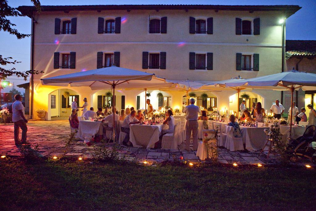 丽可斯特因农庄酒店 Ponte di Piave 外观 照片